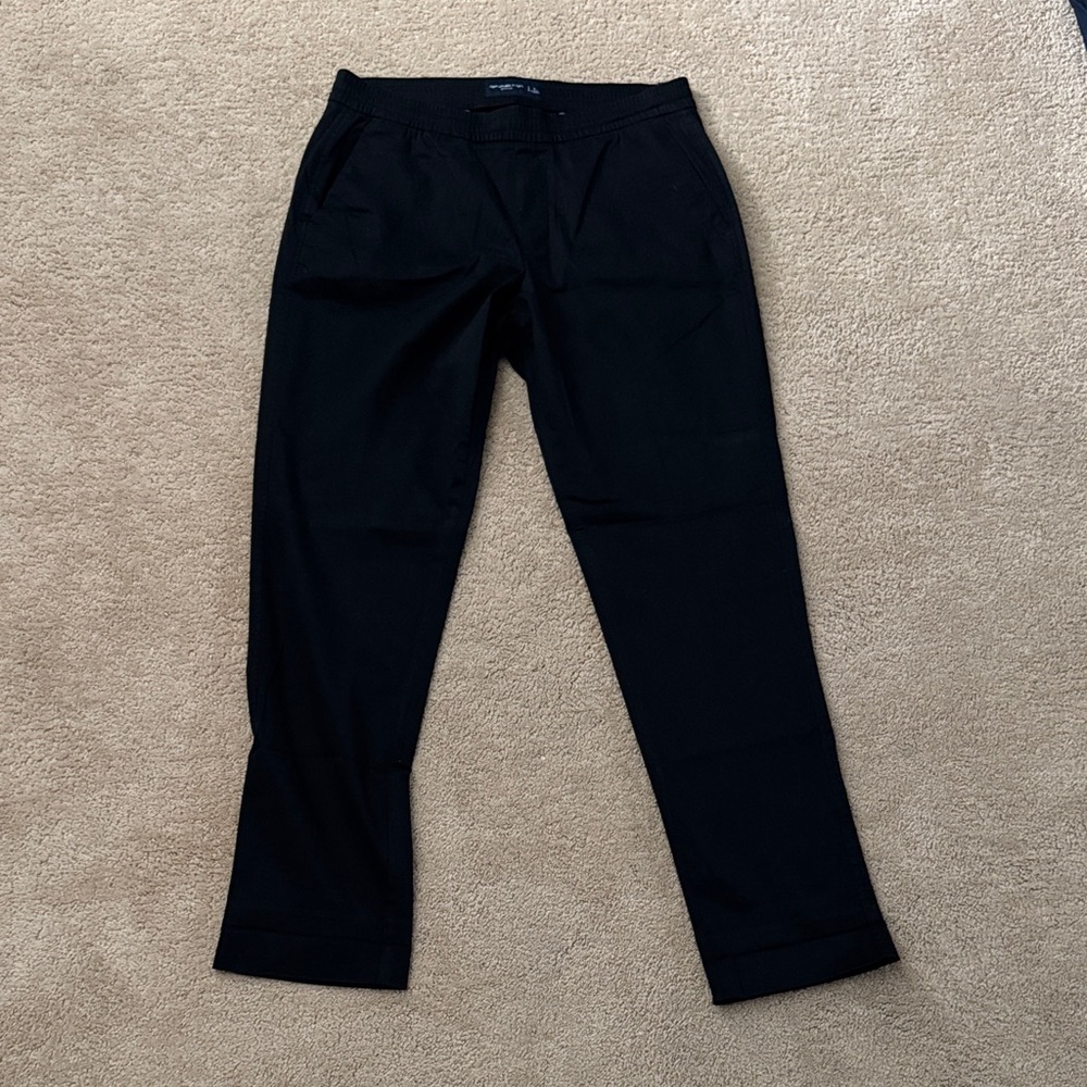 Abercrombie & Fitch Men's Classic Black Dress Pants